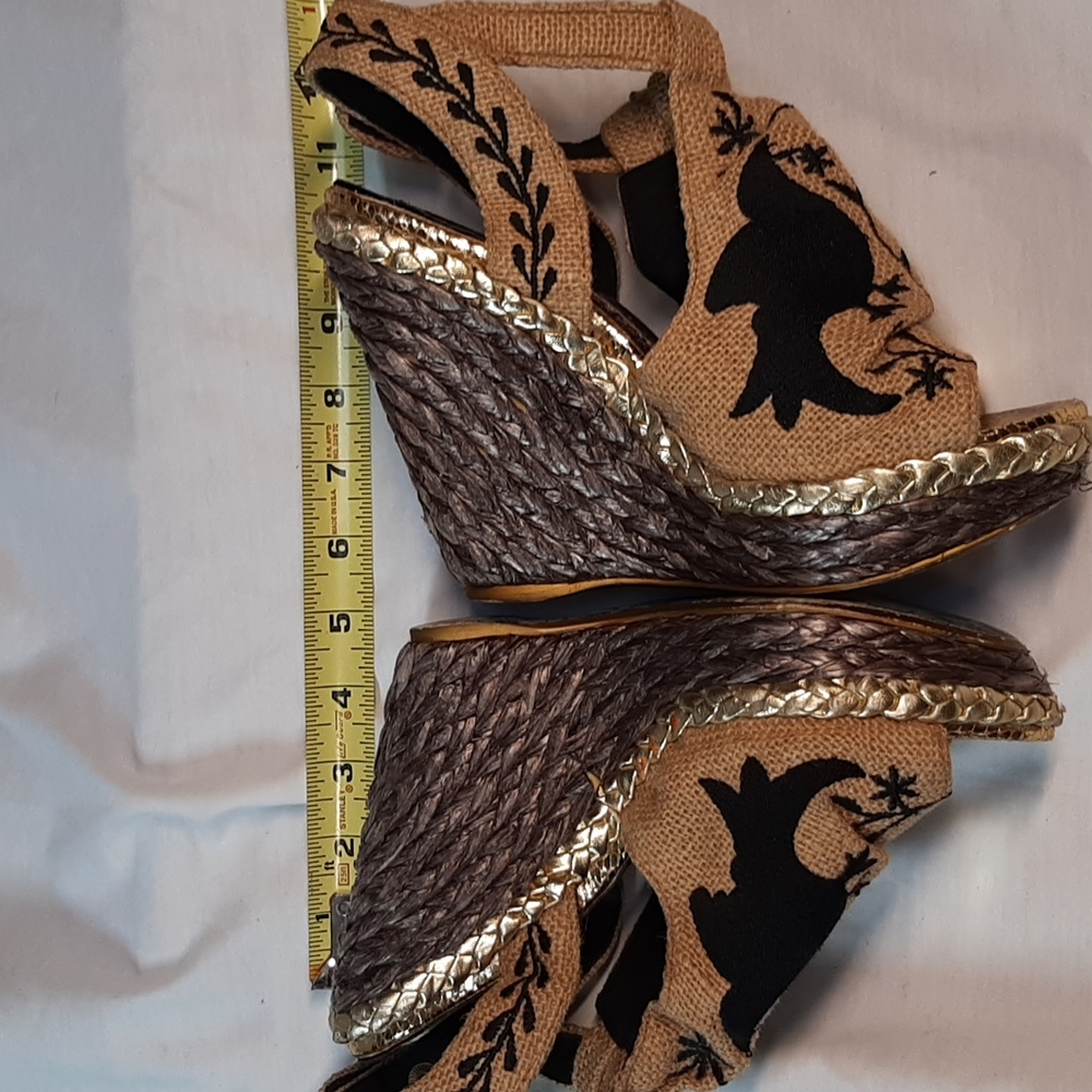 Irregular Choice Wedges! - Picture 2 of 5
